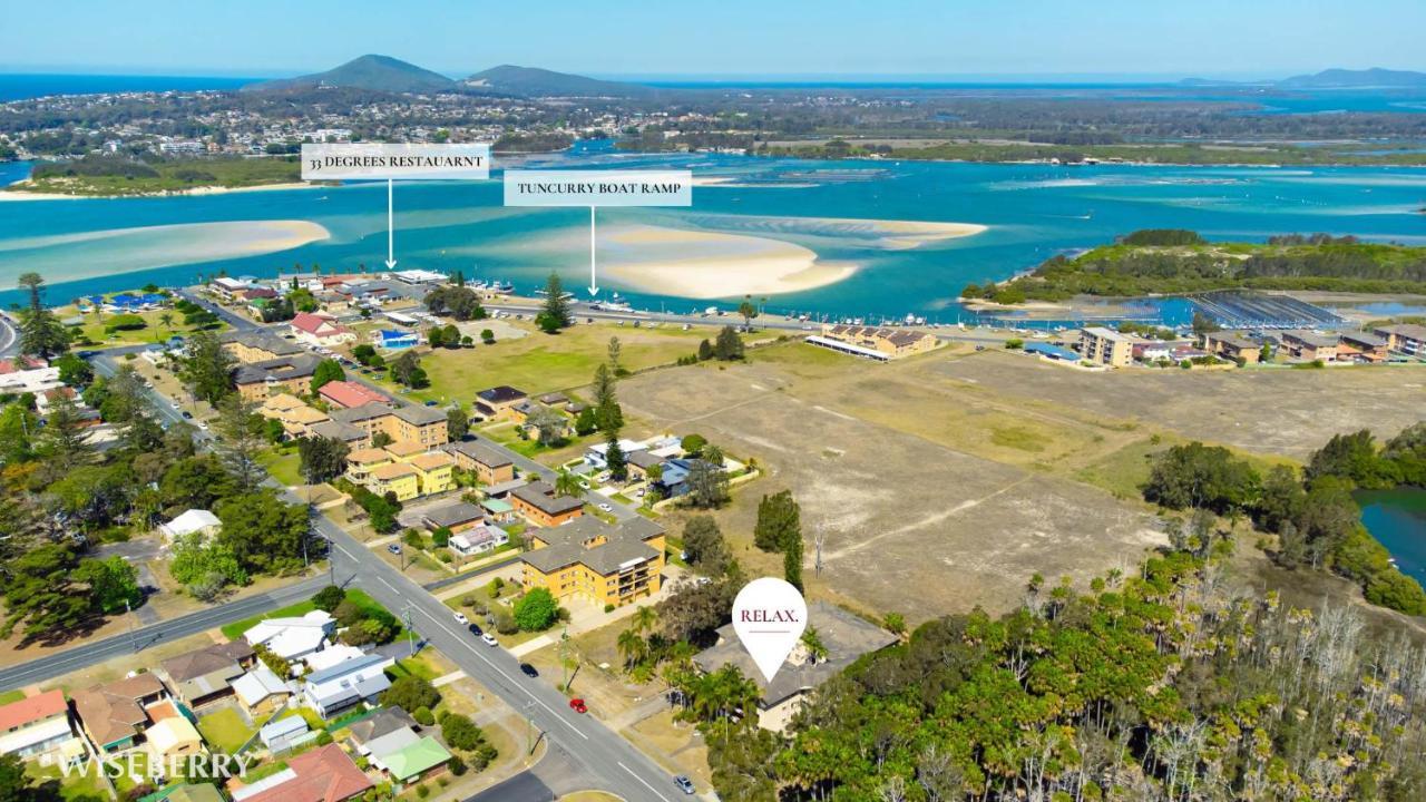 Palms 3 Apartment Tuncurry Exterior photo