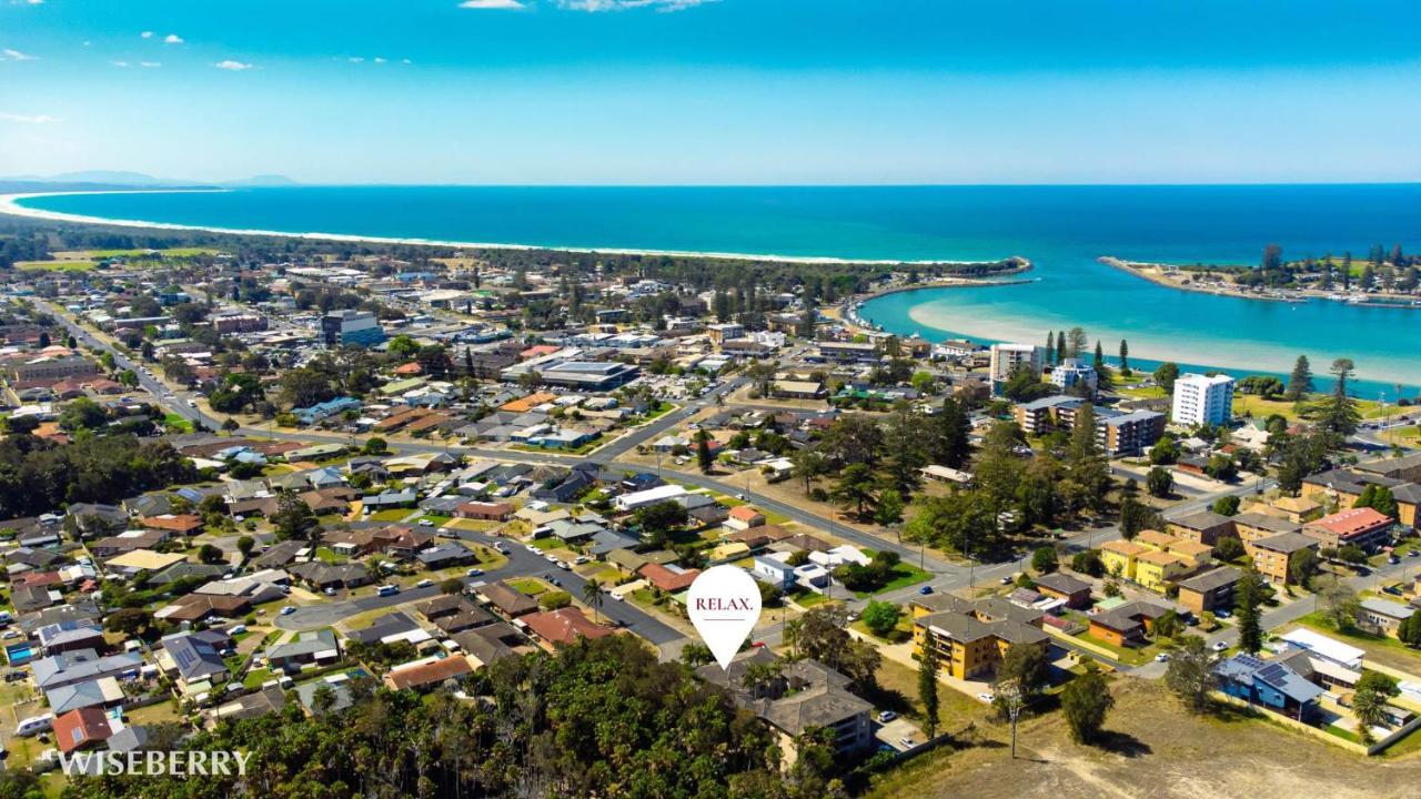 Palms 3 Apartment Tuncurry Exterior photo